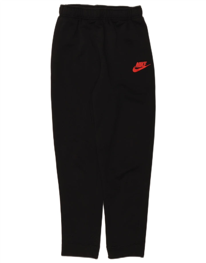 Pantaloni de trening Nike băieți 13-14 ani XL poliester negru