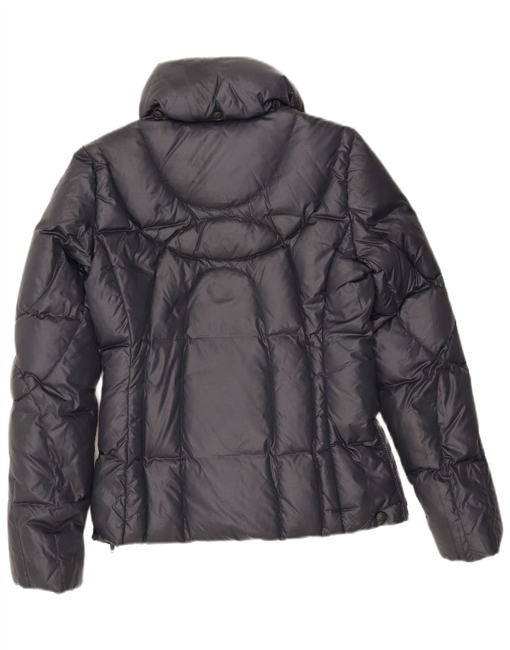 Jachetă căptușită Blauer pentru femei UK 12 Medium Bleumarin Poliamidă