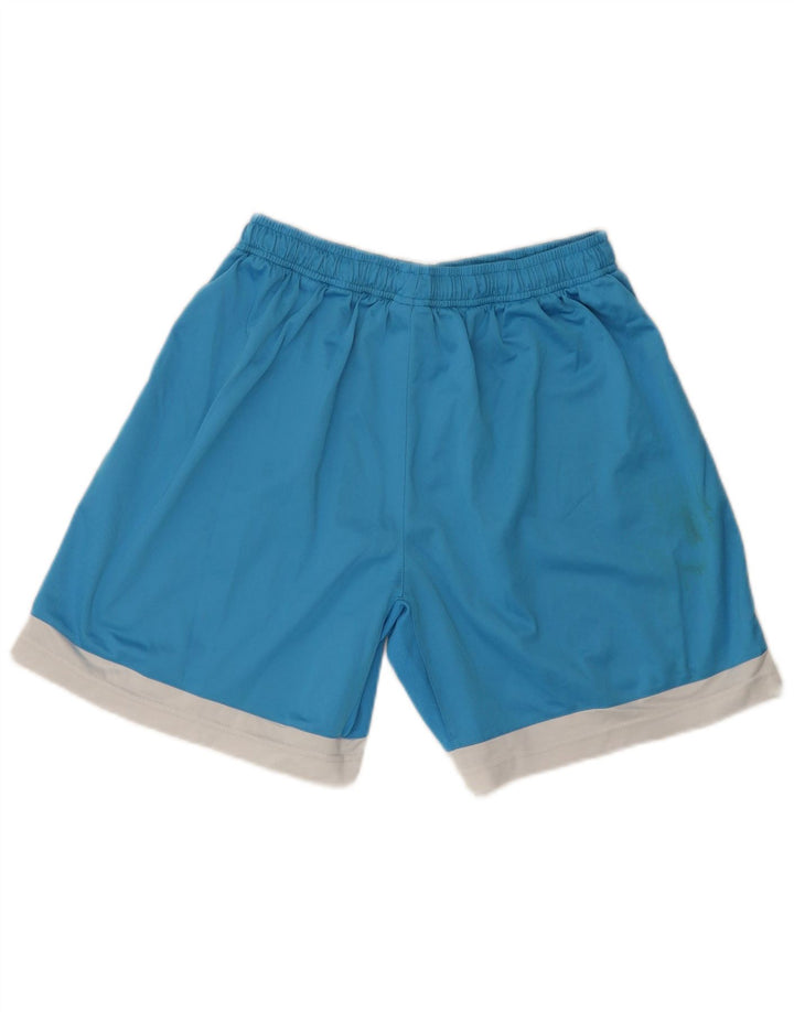 Pantaloni scurți sport Umbro pentru bărbați, mari, albastru