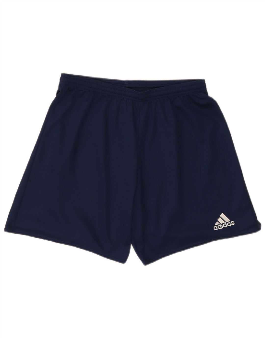 Pantaloni scurți sport Aeroready ADIDAS pentru bărbați, poliester mediu albastru