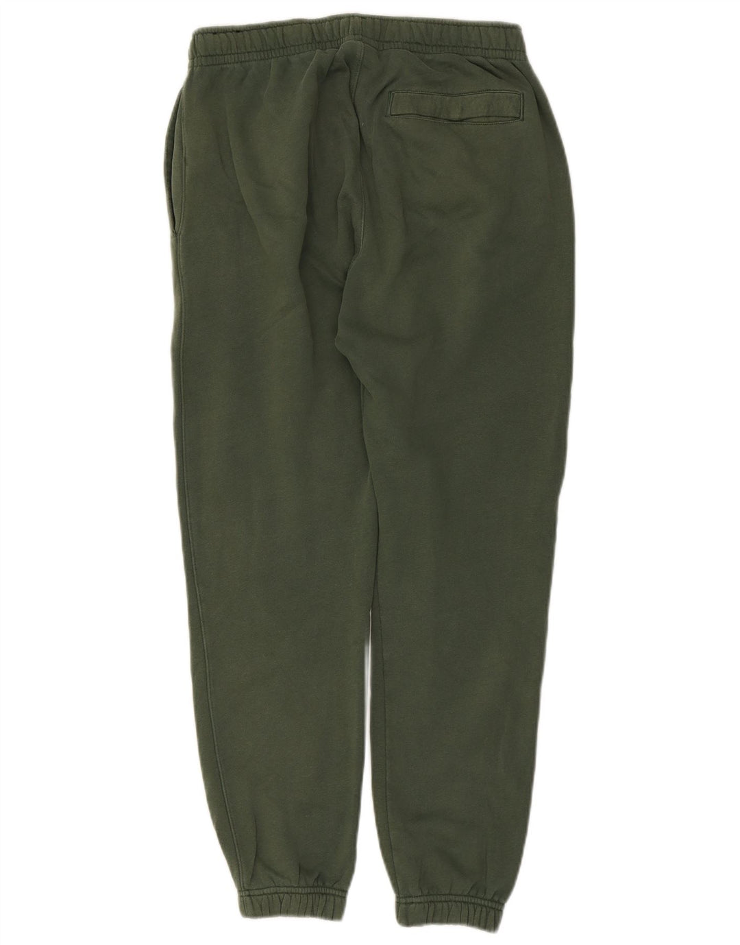 Pantaloni de trening pentru bărbați Nike Pantaloni de jogging, bumbac verde mediu