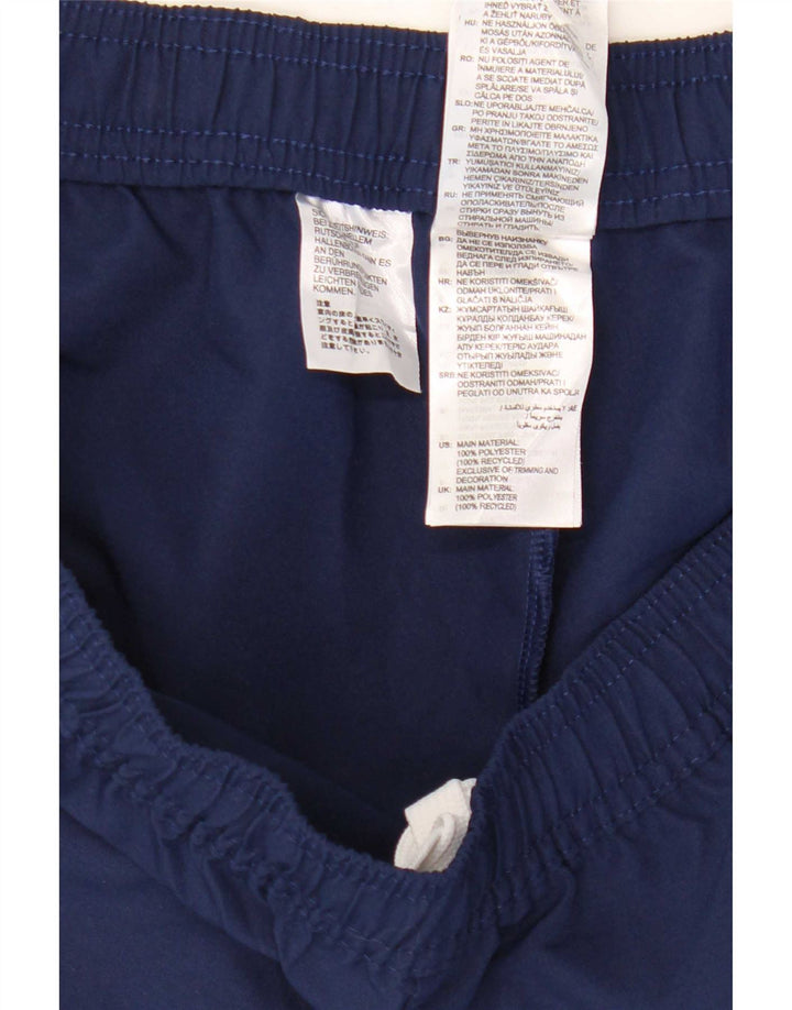 Pantaloni de trening Adidas Aeroready pentru bărbați XL, poliester bleumarin
