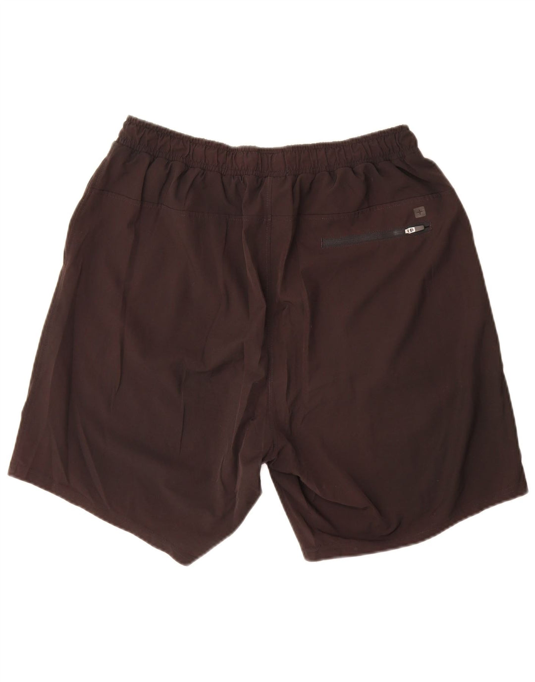 Pantaloni scurți sport pentru bărbați Mountain Warehouse Poliester negru mare