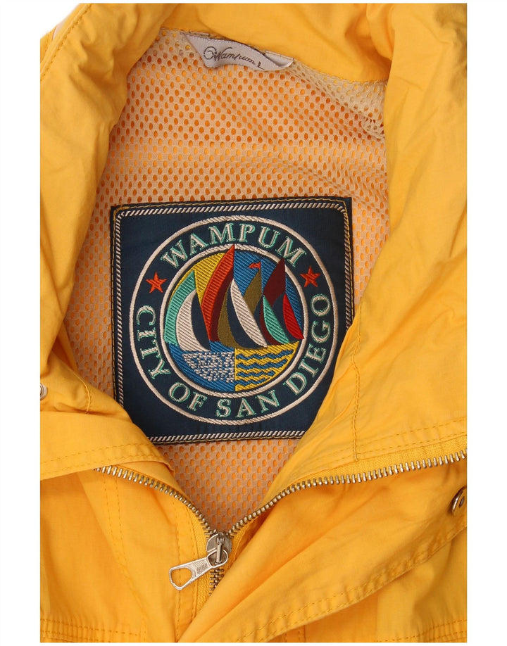 Jachetă utilitare pentru bărbați Wampum UK 40 Large Yellow
