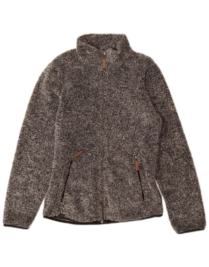 Jachetă fleece pentru femei MC Kinley UK 12 Medium Gri Poliester