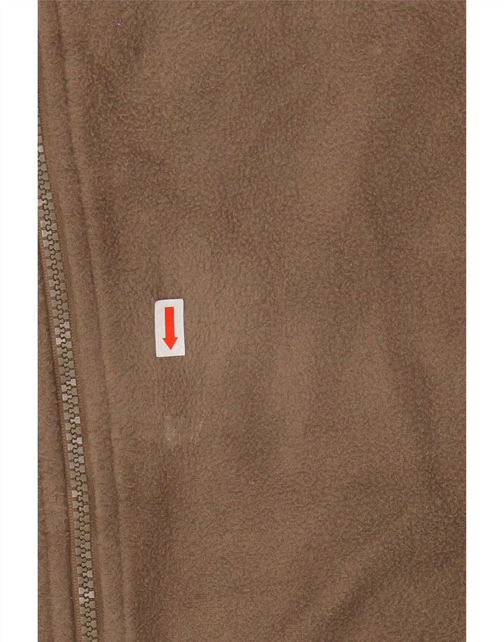 James Pringle Jachetă Bomber pentru bărbați, cu tăiere largi, UK 36 Poliester maro mic