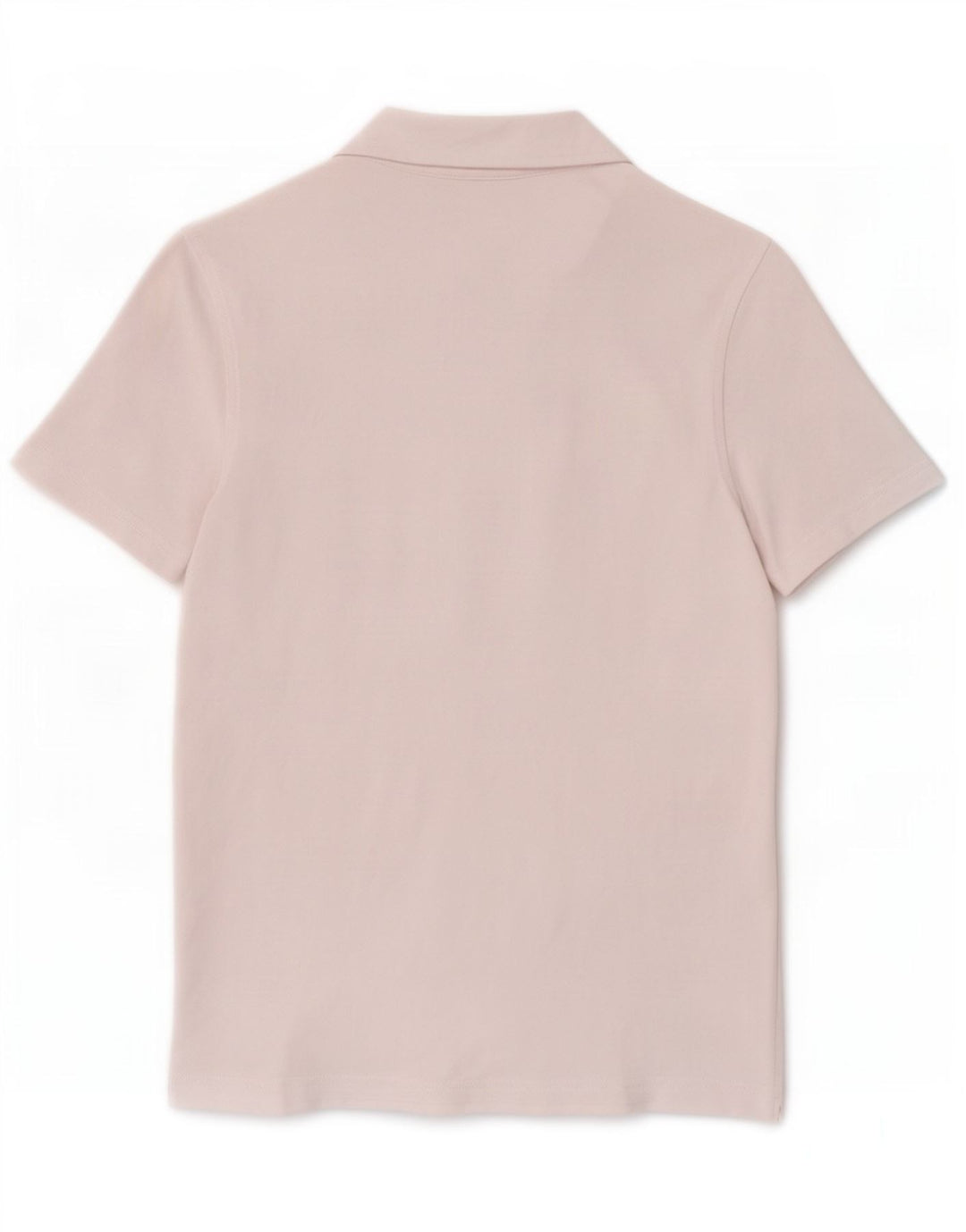 Tricou polo pentru bărbați K-Way, bumbac alb mediu