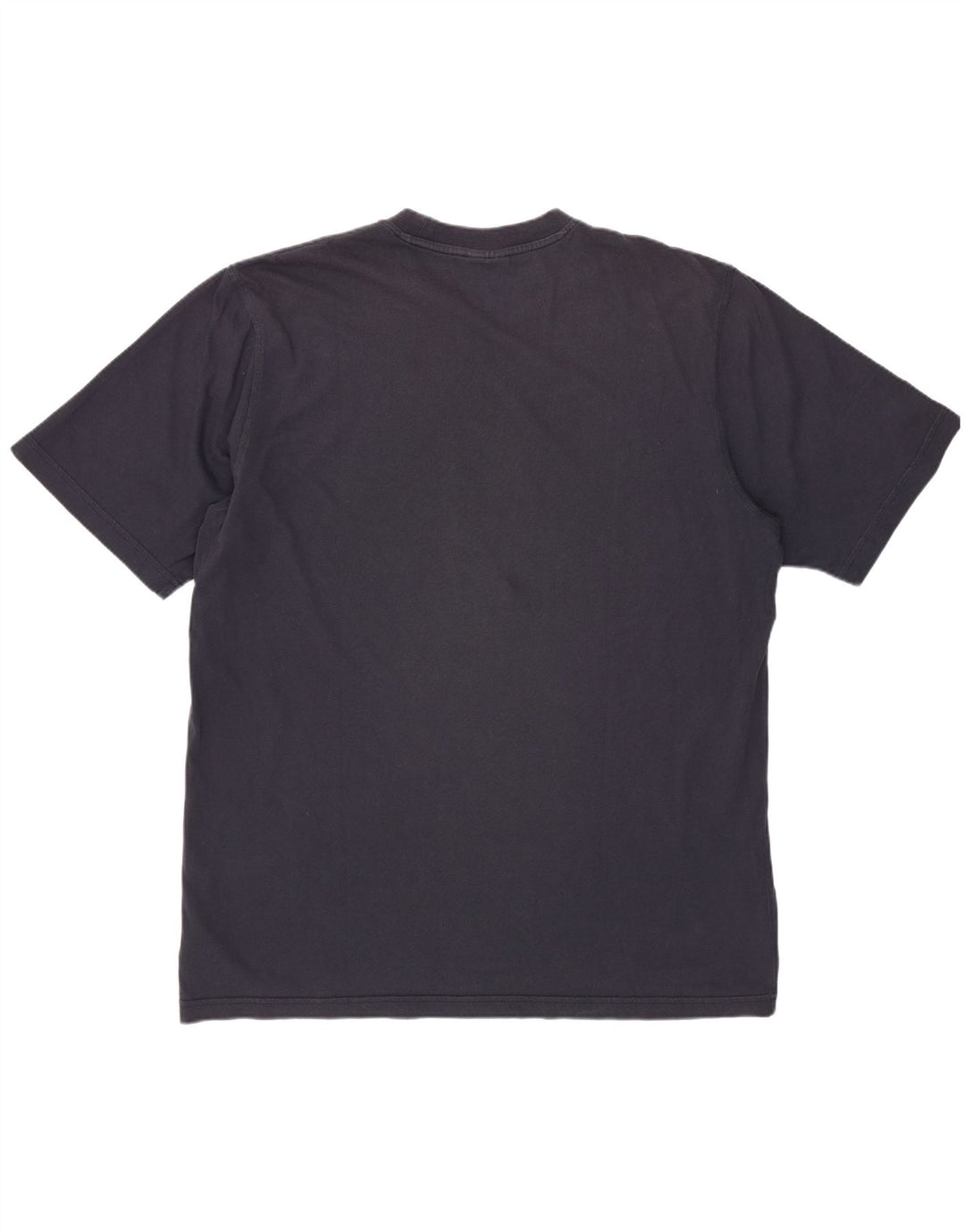 Tricou grafic ADIDAS pentru bărbați Top mare din bumbac bleumarin