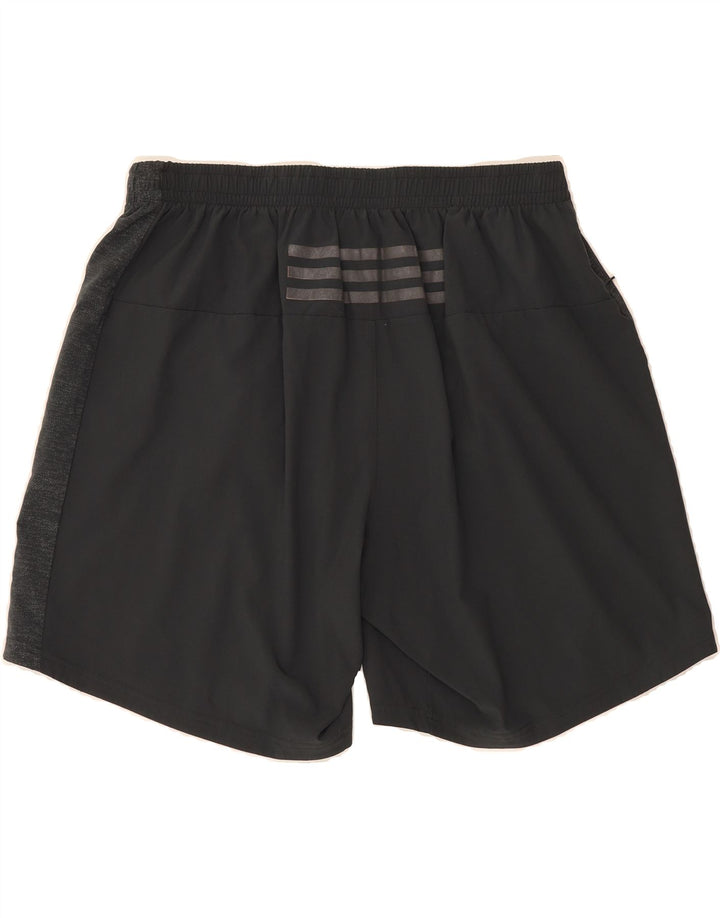 ADIDAS Mens Sport Shorts XL  Grey Polyester Vintage Adidas and Second-Hand Adidas from Messina Hembry 