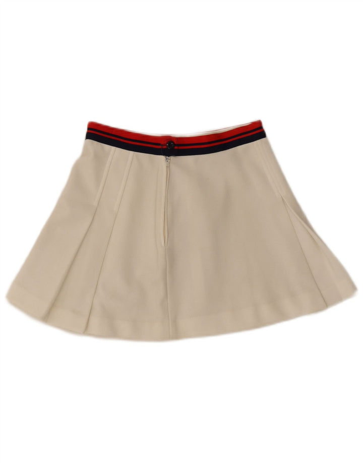 Fusta tenis pentru femei ELLESSE IT 42 Medium White Colorblock