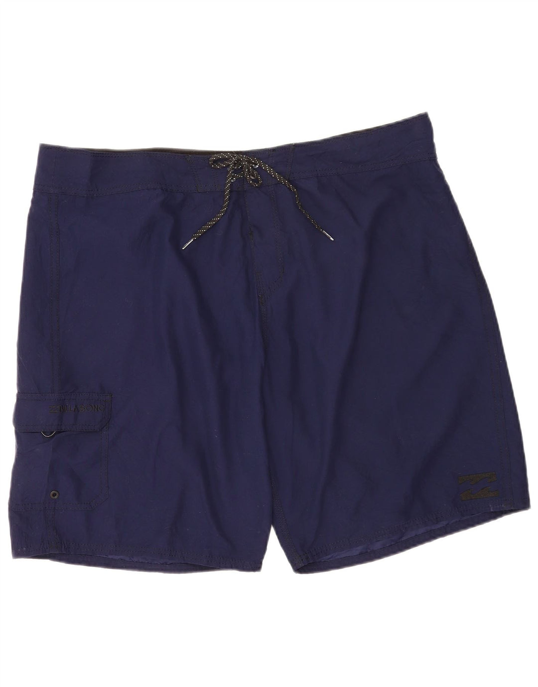 Pantaloni scurți de înot Billabong pentru bărbați 2XL, poliester bleumarin