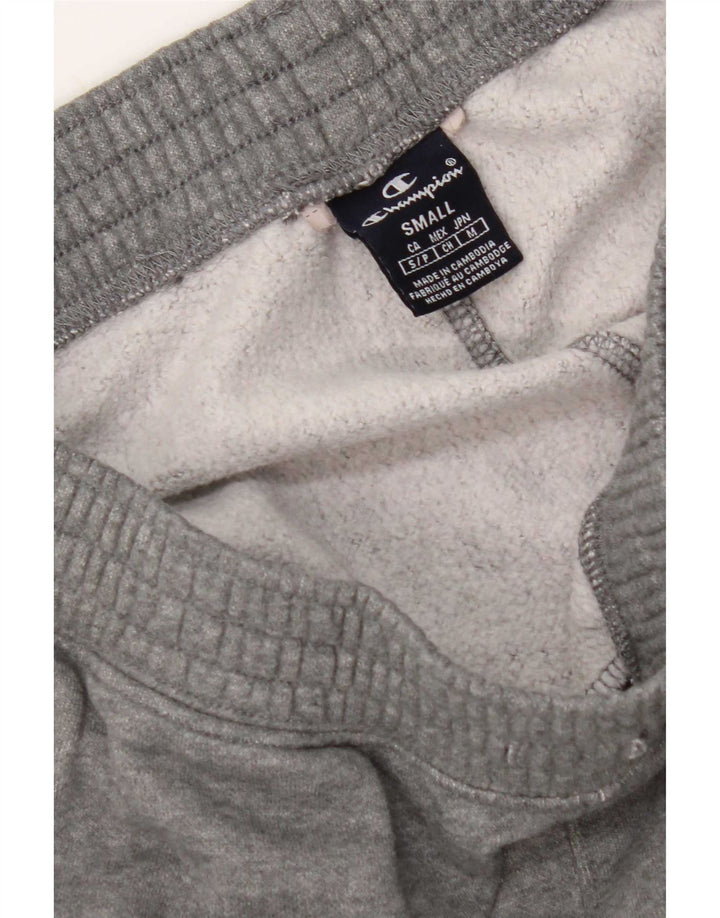 Pantaloni de trening pentru femei Champion Pantaloni de jogging UK 10 Small Gri
