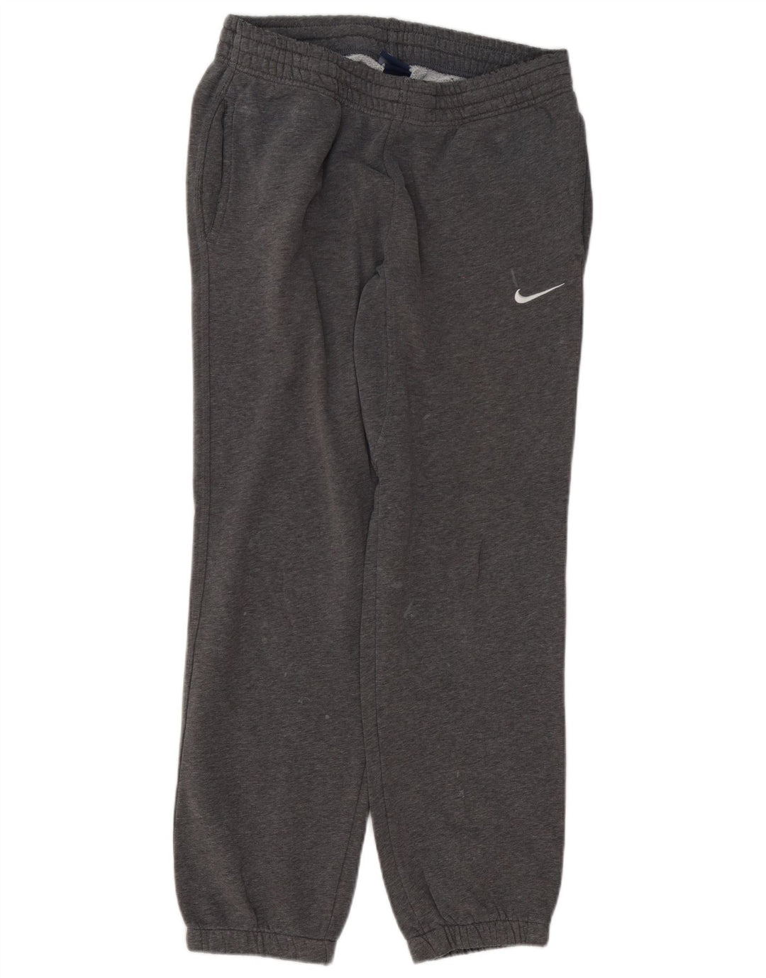 Pantaloni de trening Nike pentru bărbați Pantaloni de jogging, bumbac, gri mic