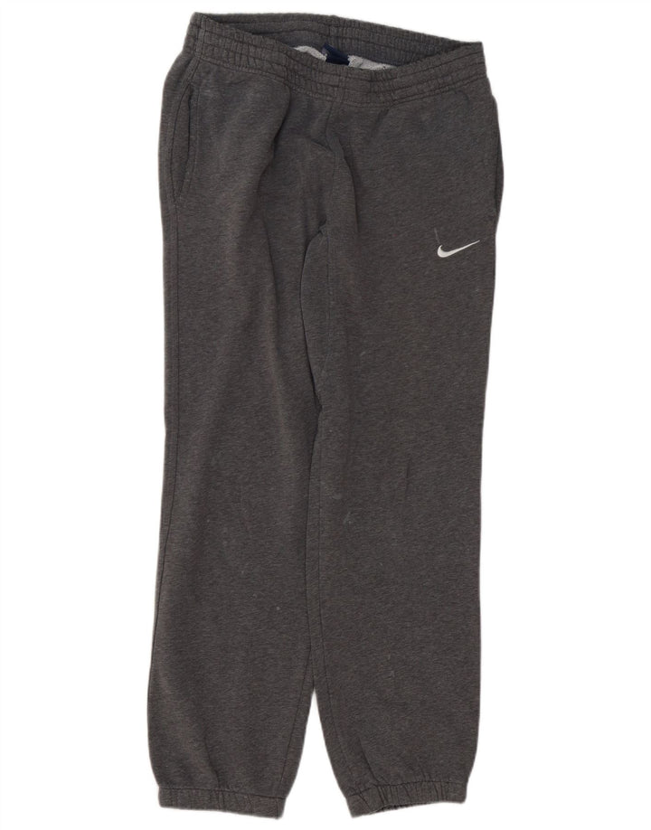Pantaloni de trening Nike pentru bărbați Pantaloni de jogging, bumbac, gri mic
