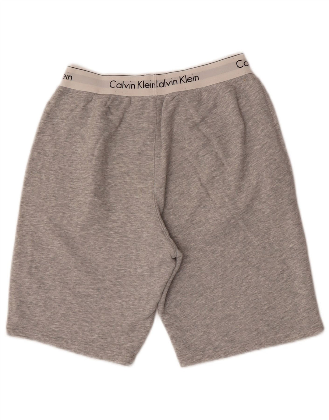 Pantaloni scurți Calvin Klein Graphic Sport pentru bărbați, bumbac, gri mici