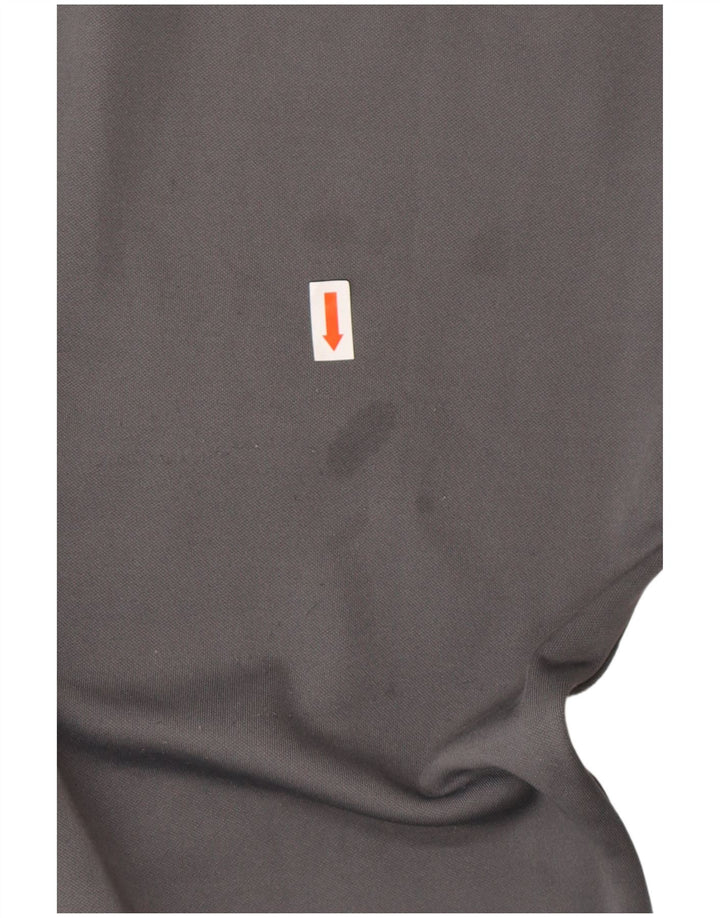 NIKE Băieți Dri Fit Graphic Pantaloni de trening Pantaloni de jogging 13-14 ani XL Gri