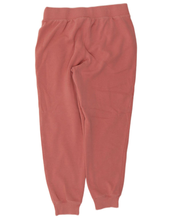 Pantaloni de trening Fila pentru femei Joggeri UK 14, bumbac roz mare