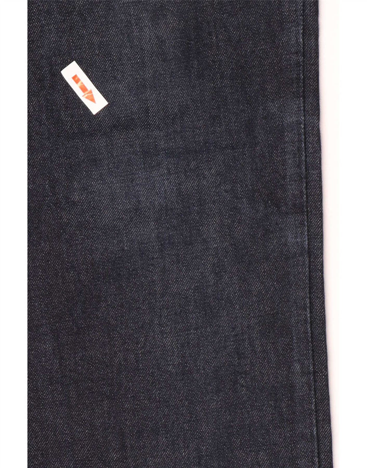 Blugi slim pentru bărbați Armani W31 L33 bumbac bleumarin