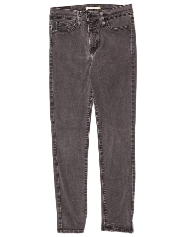 Blugi skinny 311 Shaping pentru femei Levi's W29 L29 gri