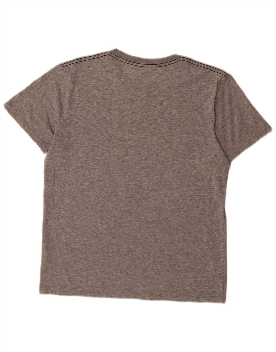 Tricou grafic Nike pentru bărbați Top mic, gri, bumbac