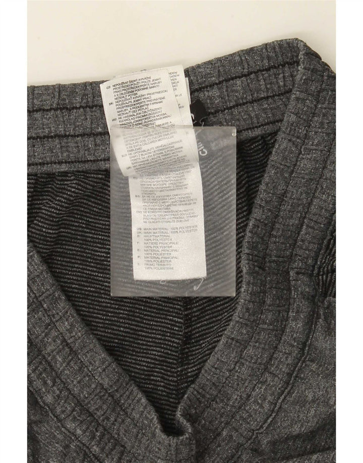 Pantaloni scurți sport pentru bărbați Adidas Climacool, gri, poliester color bloc