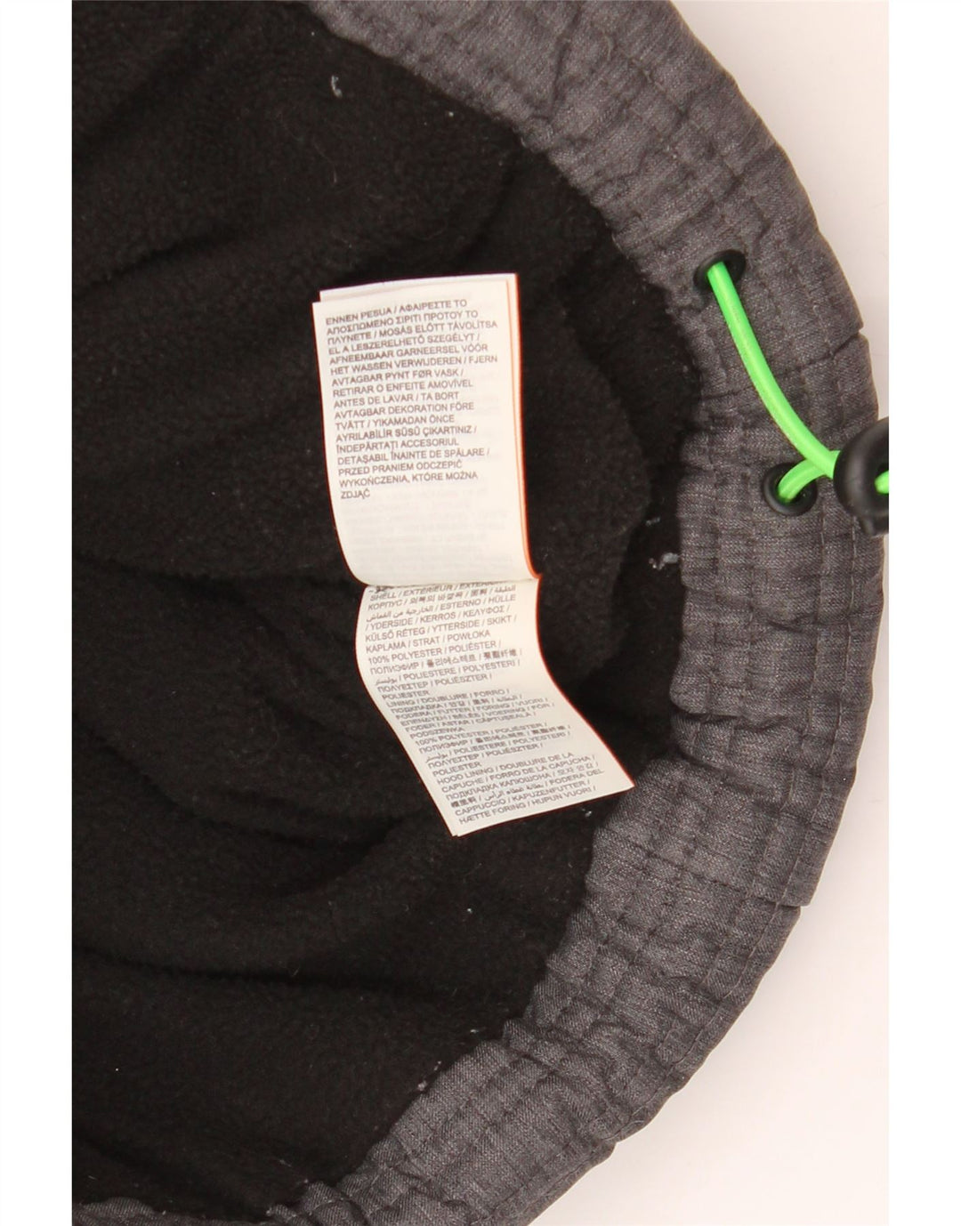 Gilet căptușit pentru bărbați Superdry UK 38 Medium Gri Poliester