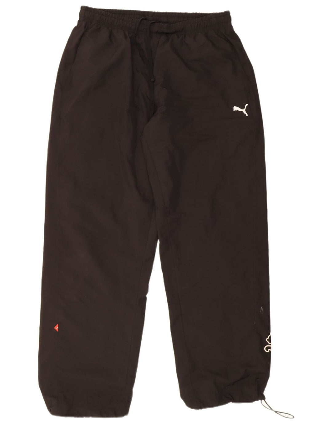 Pantaloni de trening Puma Graphic pentru bărbați, mari, negru, poliester