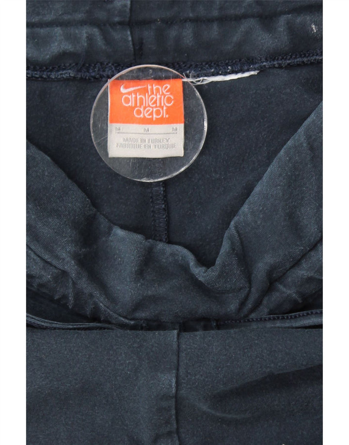 Pantaloni de trening pentru femei NIKE Pantaloni de jogging UK 14 Medium Bleumarin