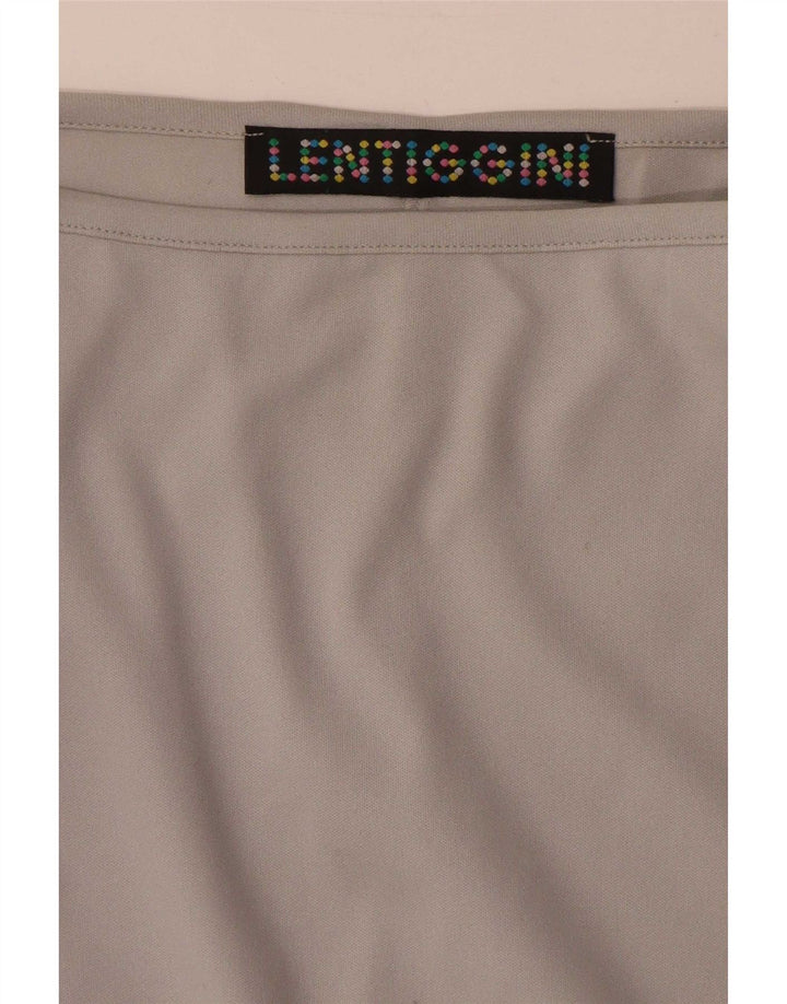 Bluză Vintage pentru femei UK 18 XL Gri