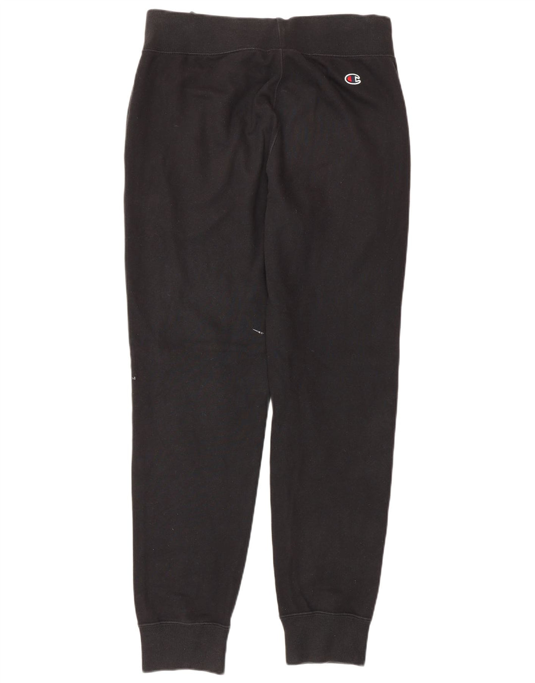 Pantaloni de trening grafic pentru bărbați CHAMPION Pantaloni de jogging Bumbac negru mic