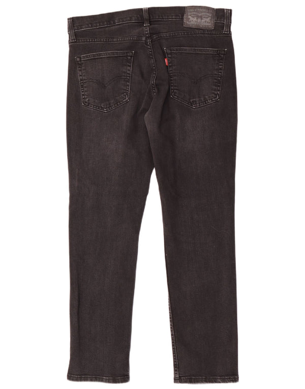 Blugi Levi's 511 Slim pentru bărbați W34 L30 bumbac negru