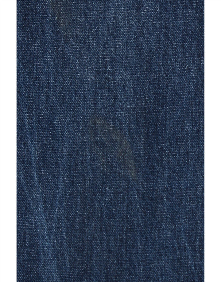 Blugi drepti pentru bărbați Levi's 501 W30 L25 Bumbac albastru