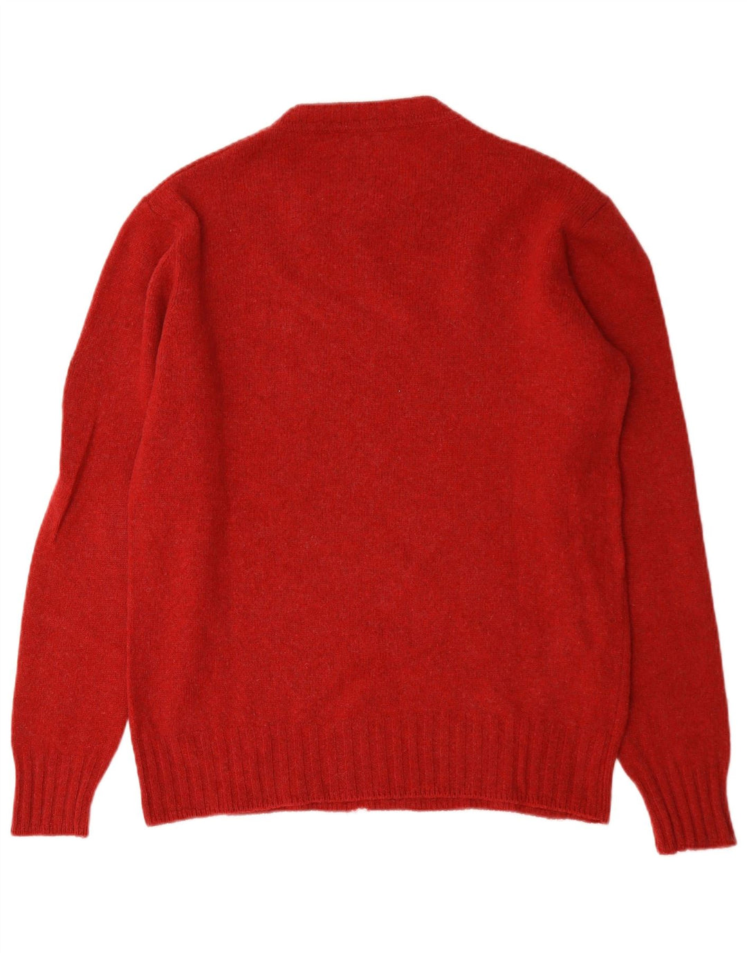 Pulover Murphy & Nye pentru bărbați, cu gât roșu, XL