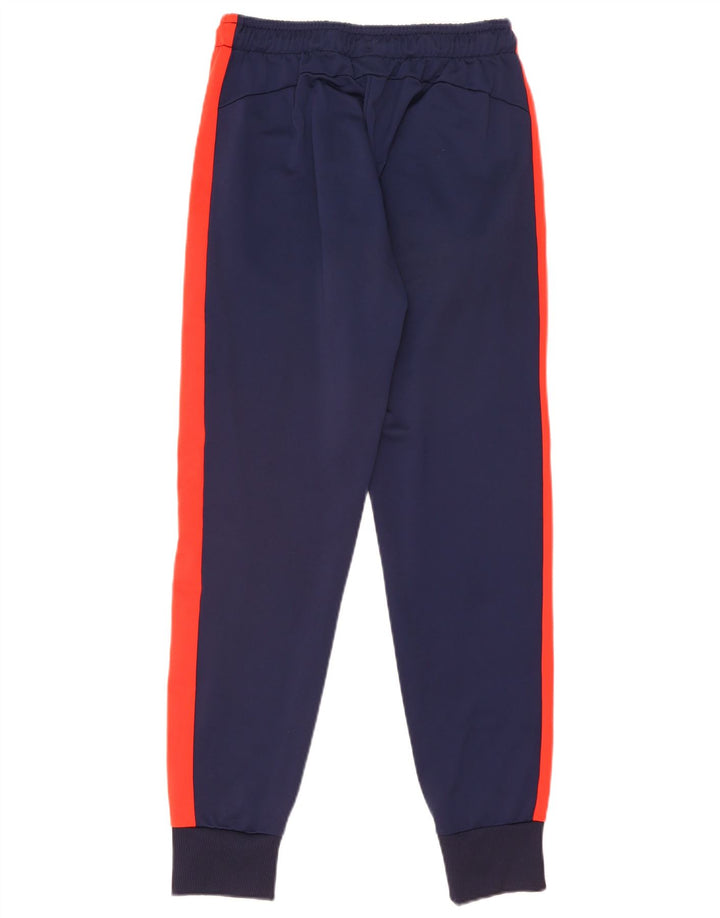 Pantaloni de trening pentru bărbați Puma Pantaloni de jogging, mijlocii, bleumarin, color block