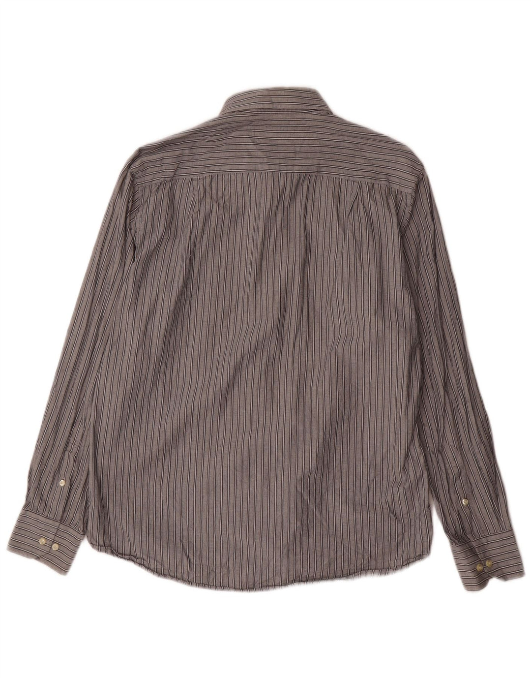 Cămașă bărbați ASCOT SPORTS din bumbac cu dungi gri mari