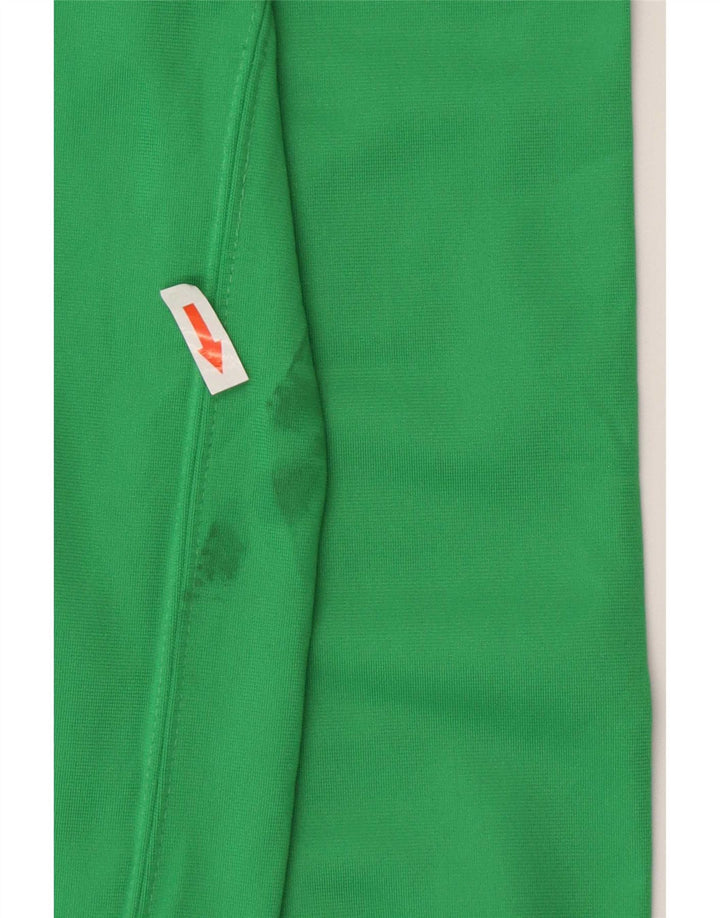 Pulover pentru bărbați Umbro Pulover Mic Verde Poliester