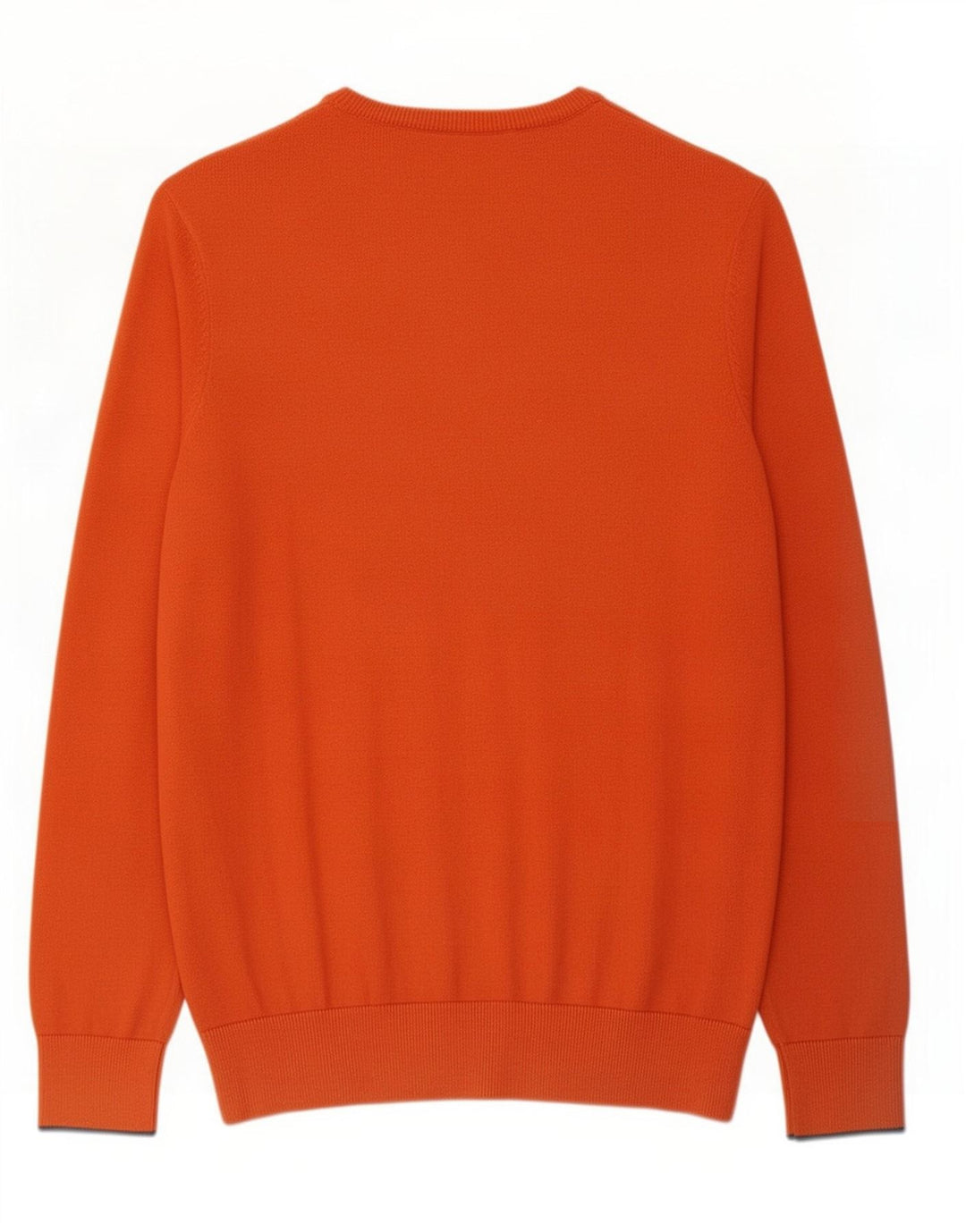 Timberland Womens UK 16 Large Orange Bumbac