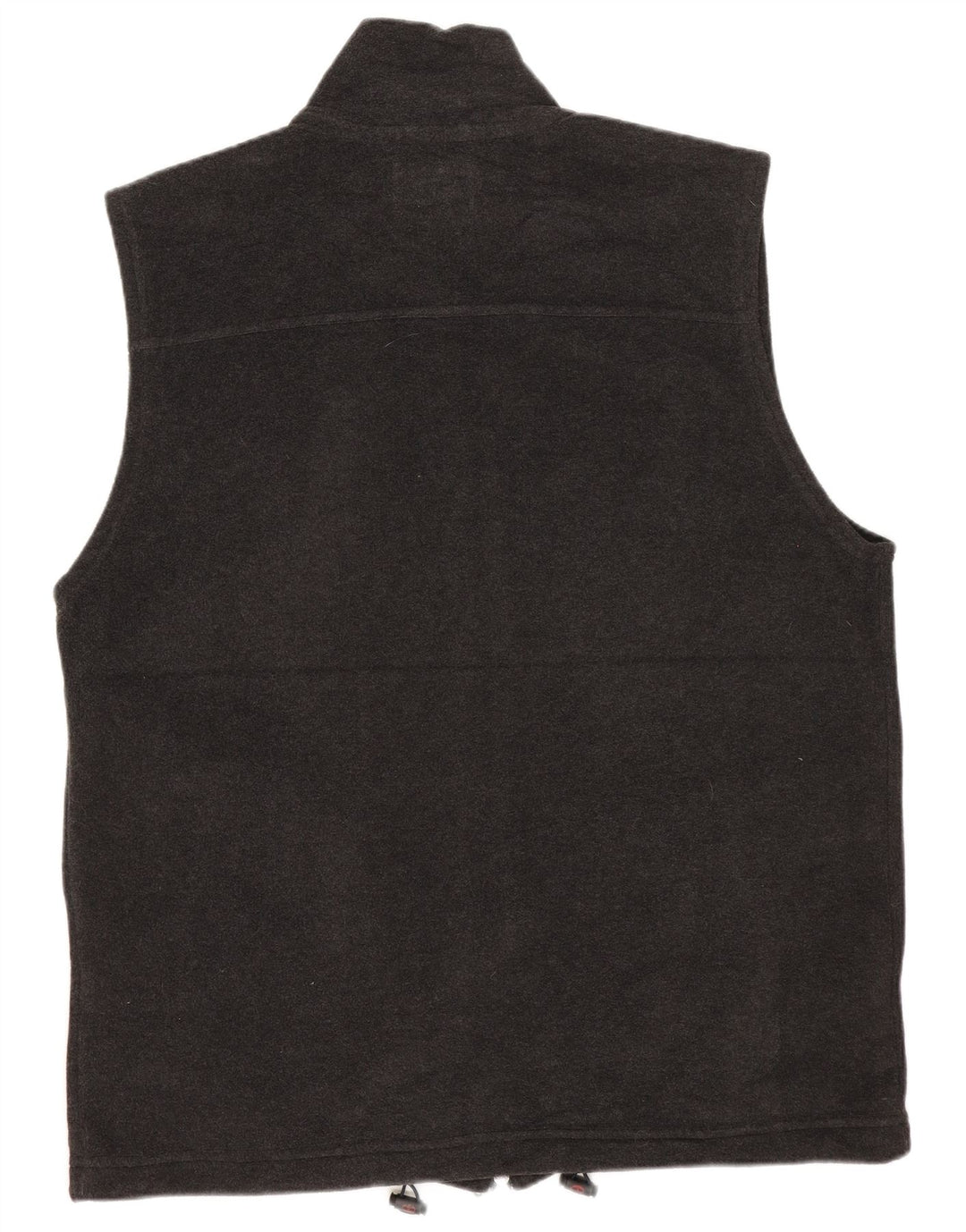 Gilet cu lână Eddie Bauer pentru femei UK 20 2XL poliester negru