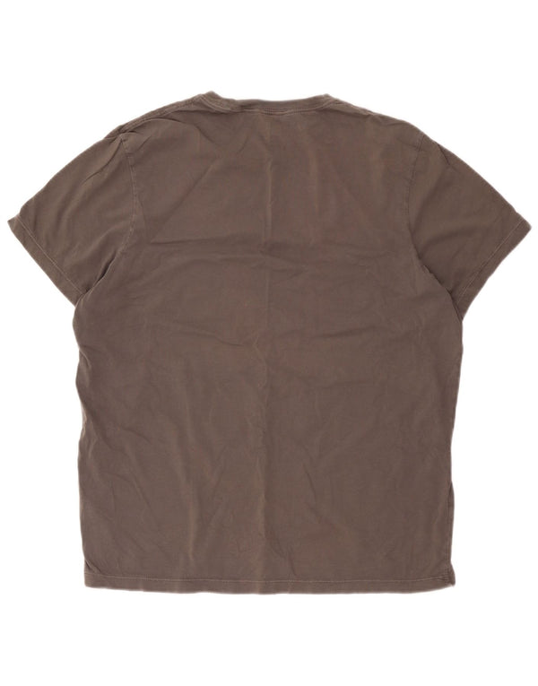 Bărbați J. Crew Broken In T-Shirt Top XL Bumbac gri