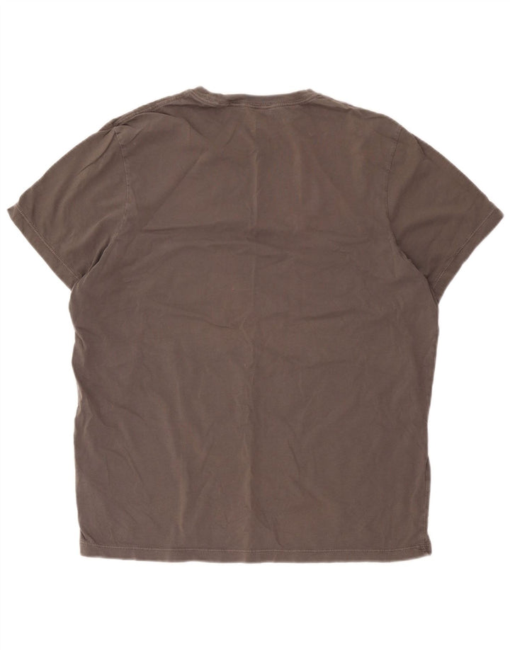 Bărbați J. Crew Broken In T-Shirt Top XL Bumbac gri