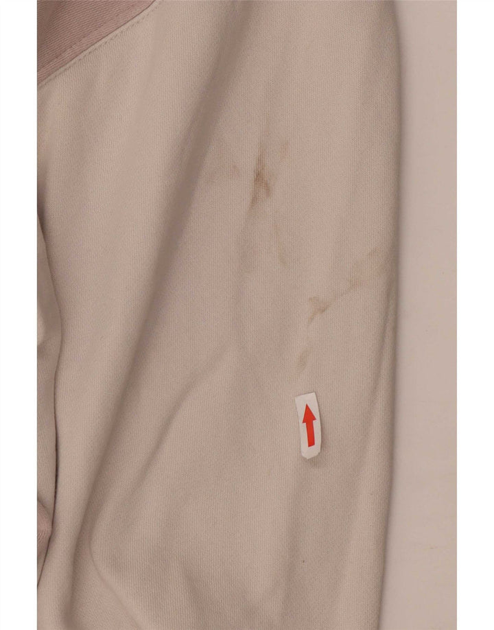 Pulover supradimensionat cu glugă Nike pentru femei UK 16, mare, multicolor
