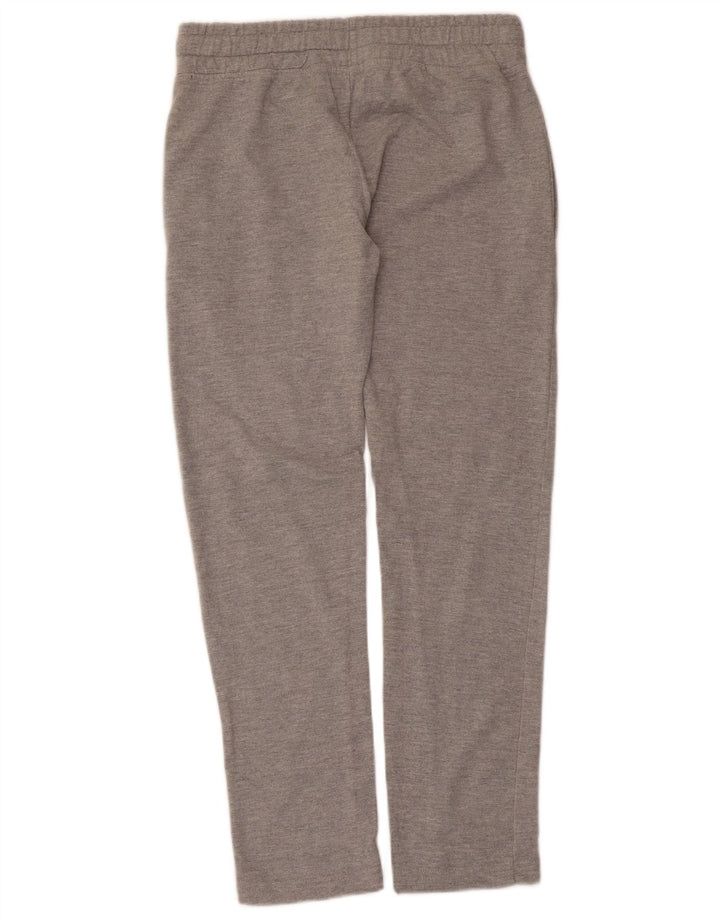 Avirex Pantaloni de trening pentru femei UK 14 Medium Gri Poliester cu pături