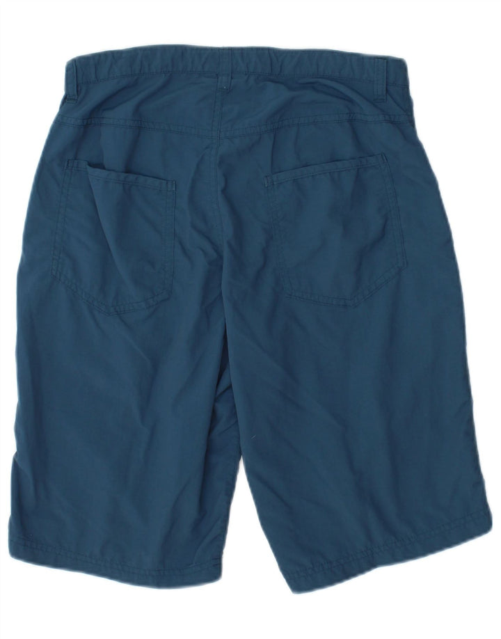Jack Wolfskin Bermude pentru băieți 14-15 ani XL W28 Albastru Poliamidă