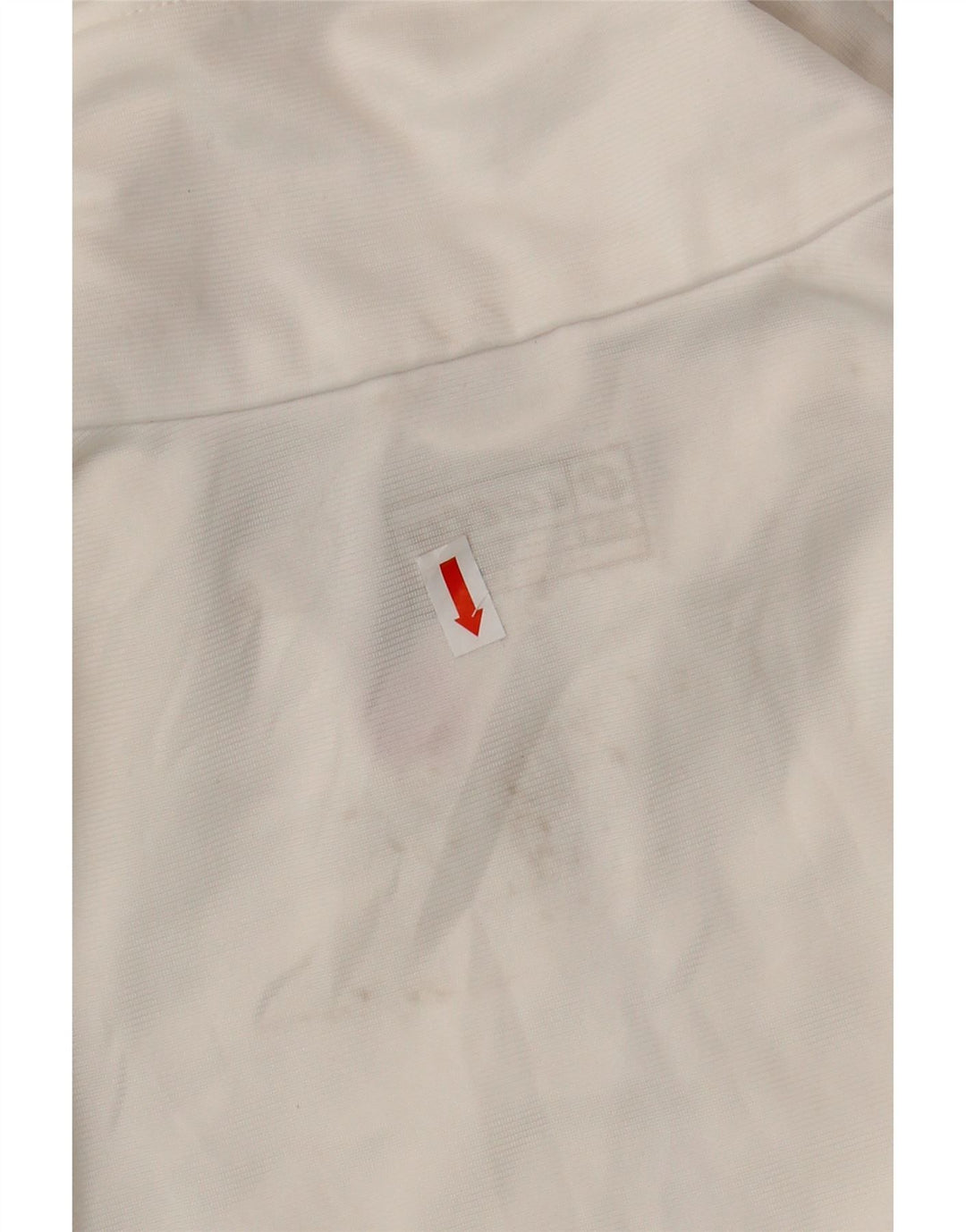 Jachetă de trening pentru bărbați LOTTO 2XL, alb, poliester bloc de culoare