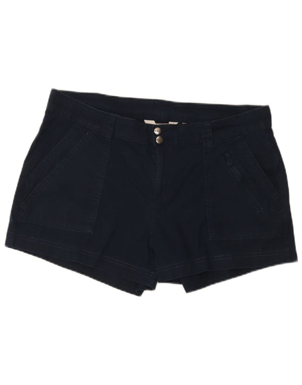 Pantaloni scurti chino pentru femei Mountain Warehouse UK 16 Large W36 Bumbac bleumarin