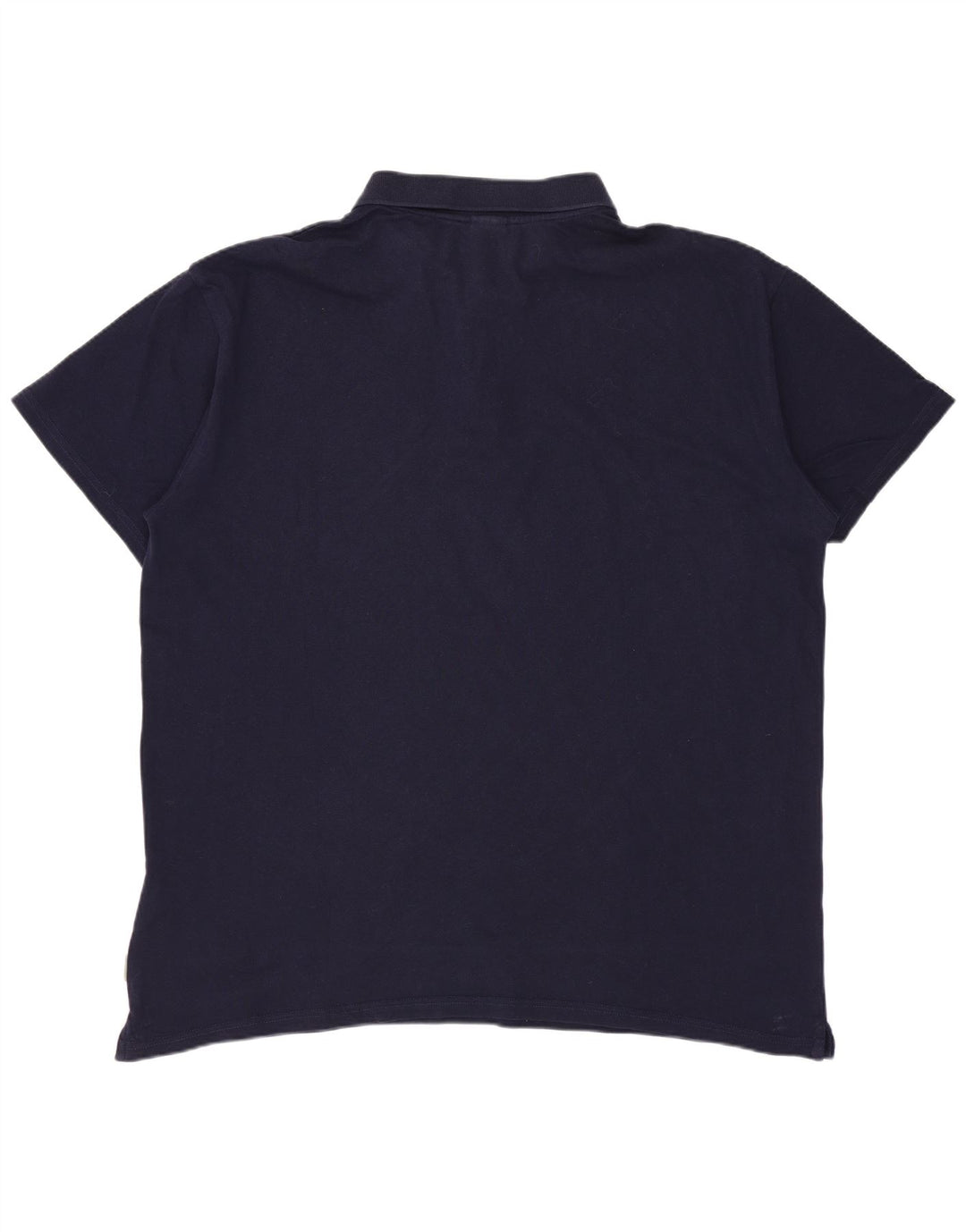Tricou polo bărbați ASPESI 2XL bumbac bleumarin