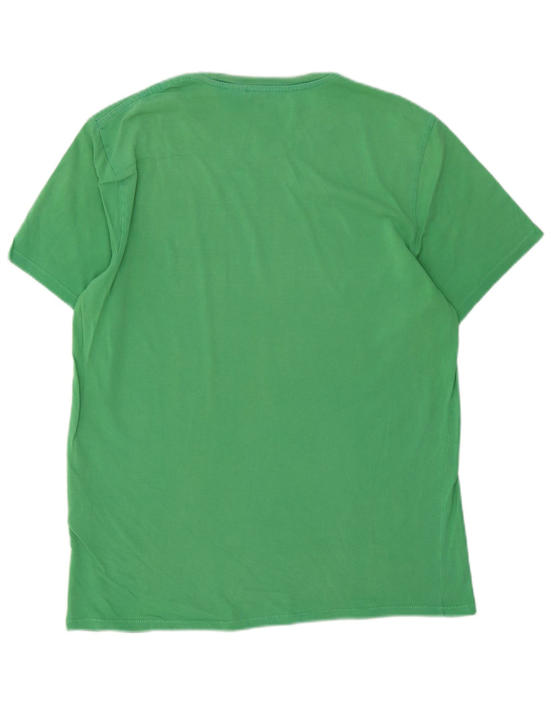 Tricou grafic pentru bărbați Levi's Top mare din bumbac verde
