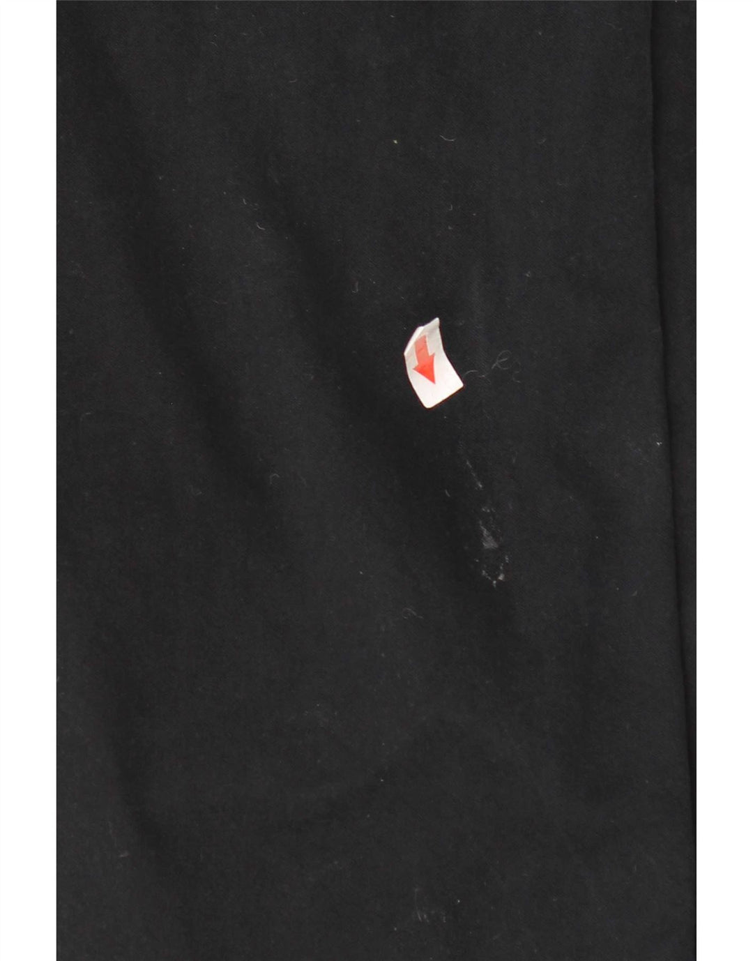Pantaloni Calvin Klein pentru femei Bootcut W31 L30 bumbac negru