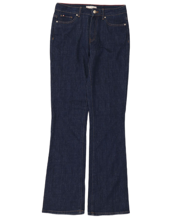 Blugi pentru femei Tommy Hilfiger Bootcut W28 L32 Bumbac bleumarin