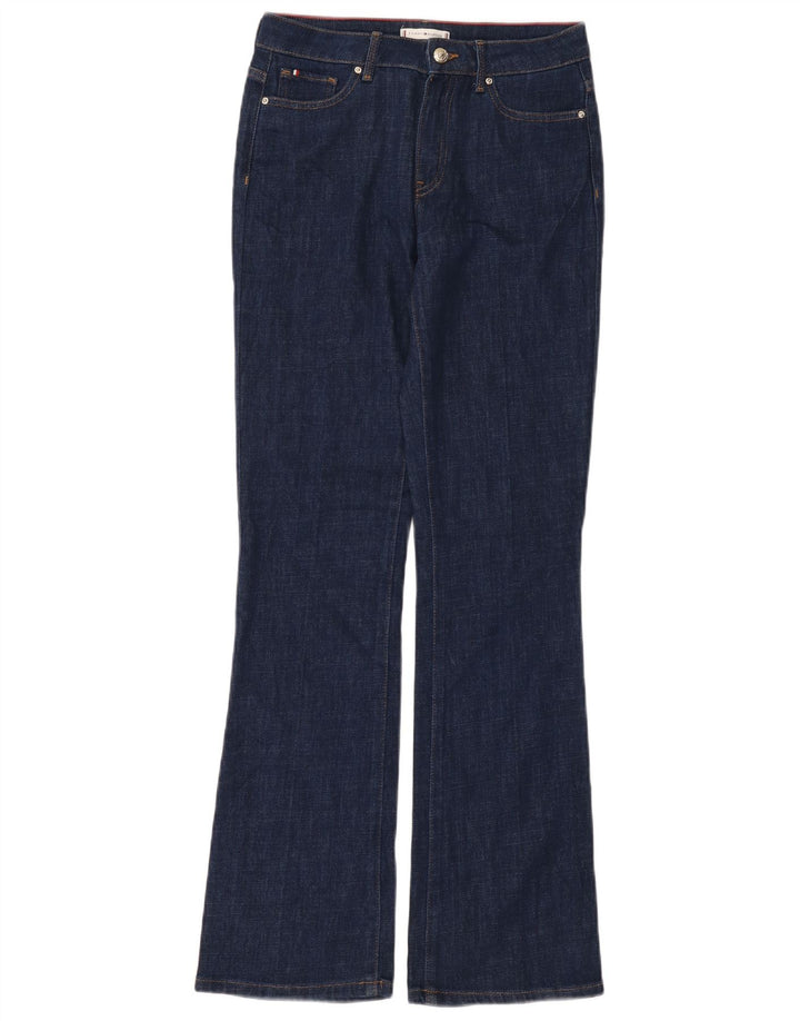 Blugi pentru femei Tommy Hilfiger Bootcut W28 L32 Bumbac bleumarin